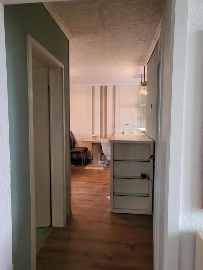 Exklusivwohnung Bad Dürrenberg Exterior foto