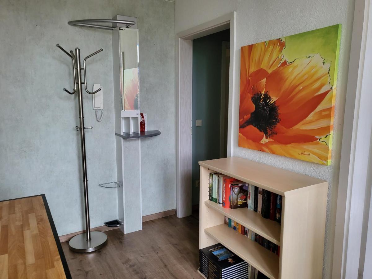 Exklusivwohnung Bad Dürrenberg Exterior foto