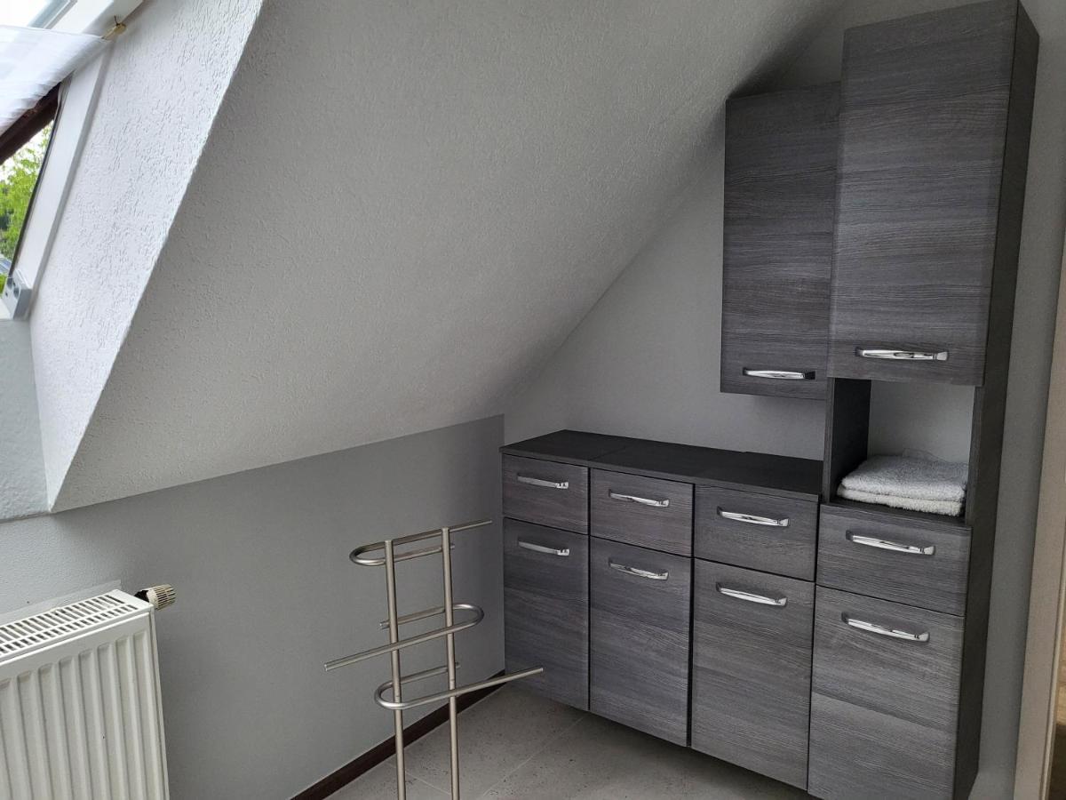 Exklusivwohnung Bad Dürrenberg Exterior foto